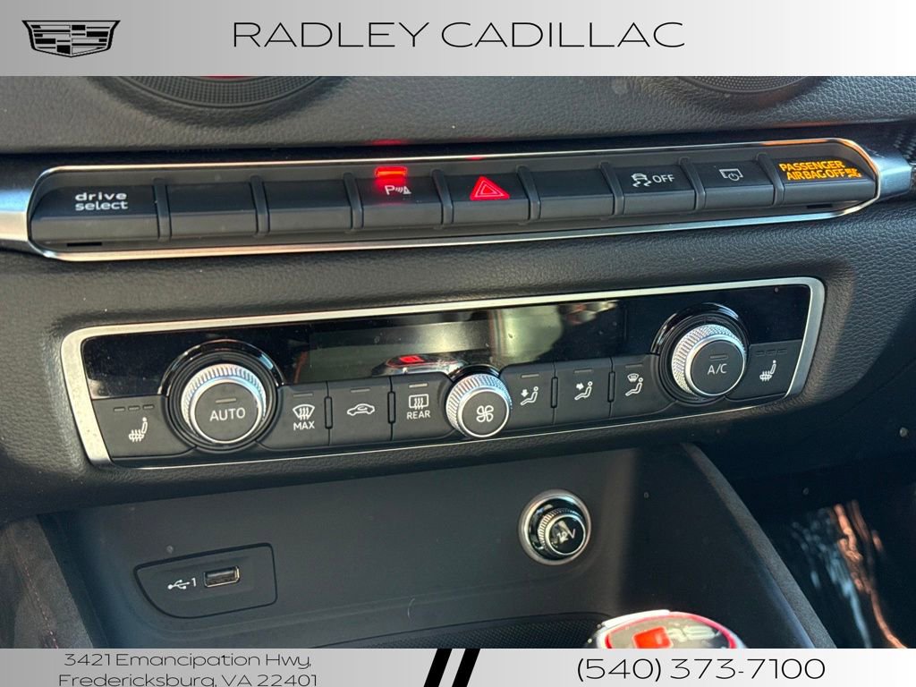 Used 2020 Audi RS 3 w/ Navigation Package image 21