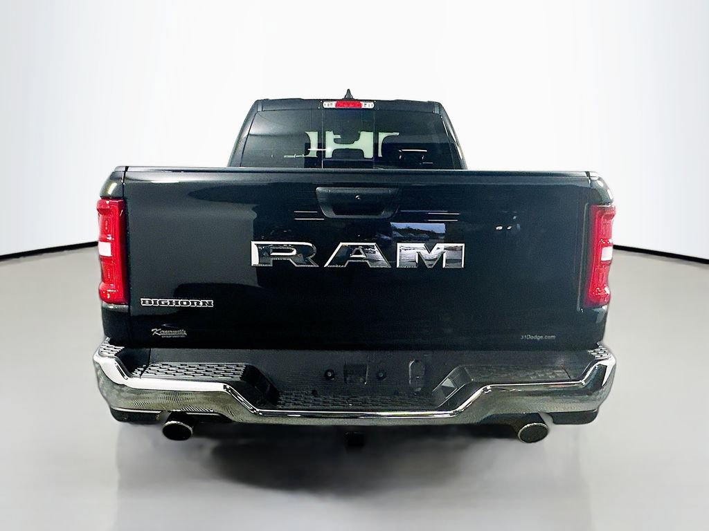 New 2025 RAM 1500 Big Horn image 6