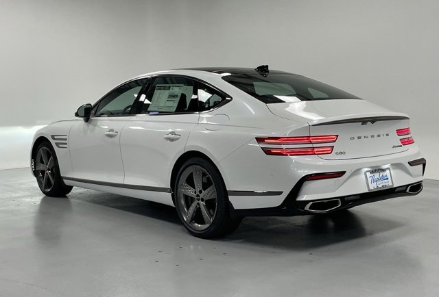 New 2026 Genesis G80 3.5T Sport Prestige image 3