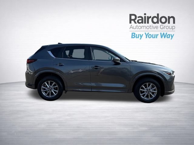 Used 2025 MAZDA CX-5 AWD 2.5 S w/ Preferred Package image 8