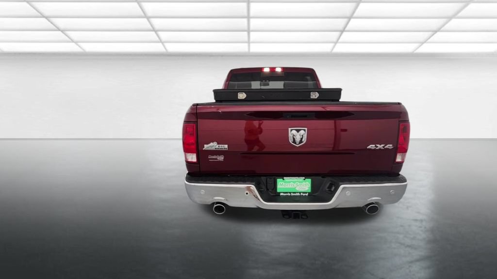 Used 2018 RAM 1500 Big Horn AWD/4WD image 7