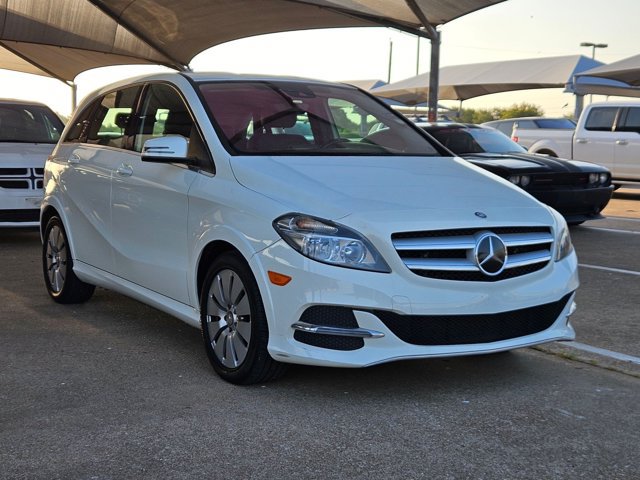 Used 2014 Mercedes-Benz B 250e w/ Range Package image 3
