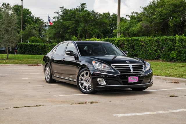 Used 2012 Hyundai Equus Signature RWD image 45