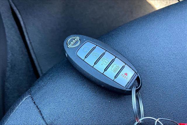 Certified 2025 Nissan Altima 2.5 S image 14