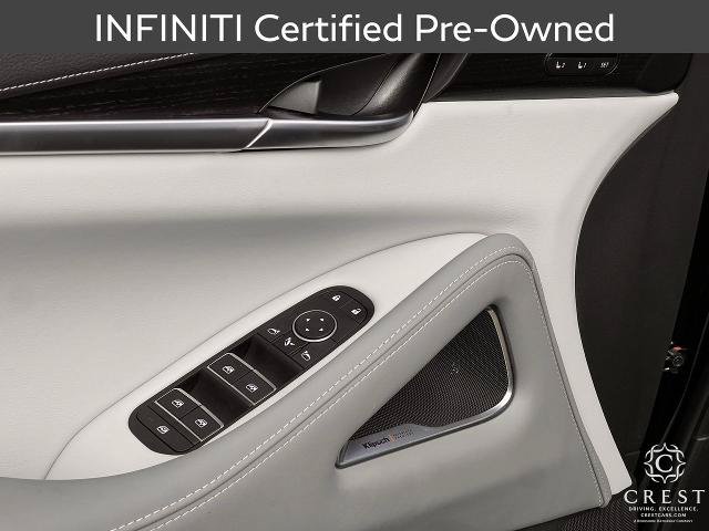 Certified 2026 INFINITI QX60 Autograph w/ Autograph Tech Package AWD/4WD image 23