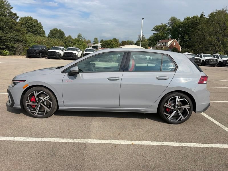New 2026 Volkswagen GTI SE FWD image 6