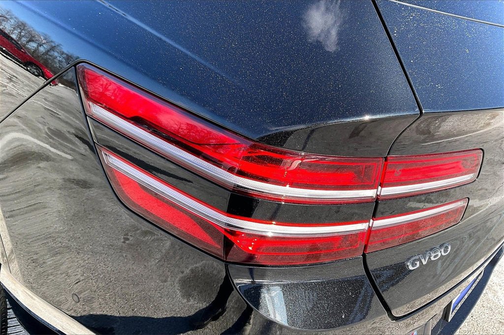 Used 2024 Genesis GV80 3.5T w/ Prestige Package image 23