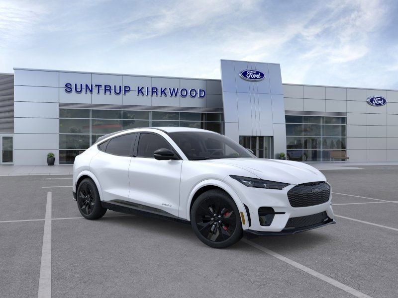 New 2025 Ford Mustang Mach-E GT w/ Interior Protection Package image 8