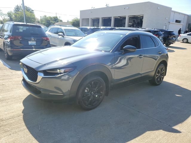 Certified 2023 MAZDA CX-30 AWD 2.5 S w/ Preferred Package image 2