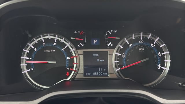 Used 2019 Toyota 4Runner TRD Off-Road AWD/4WD image 13