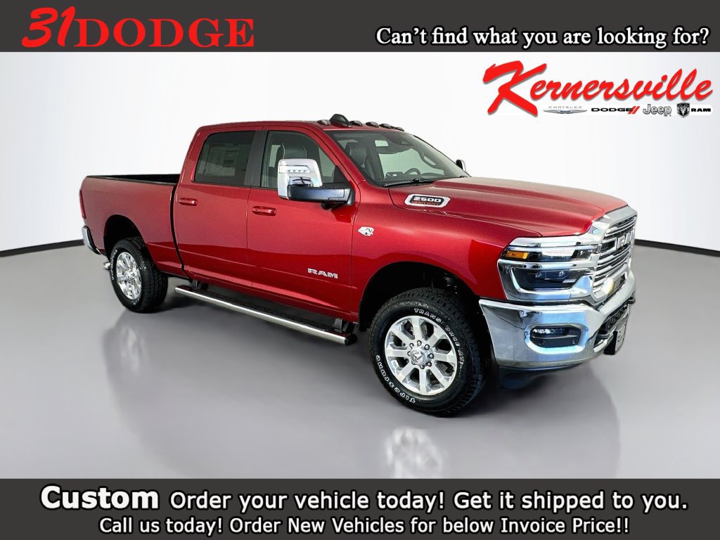 New 2027 RAM 2500 Laramie