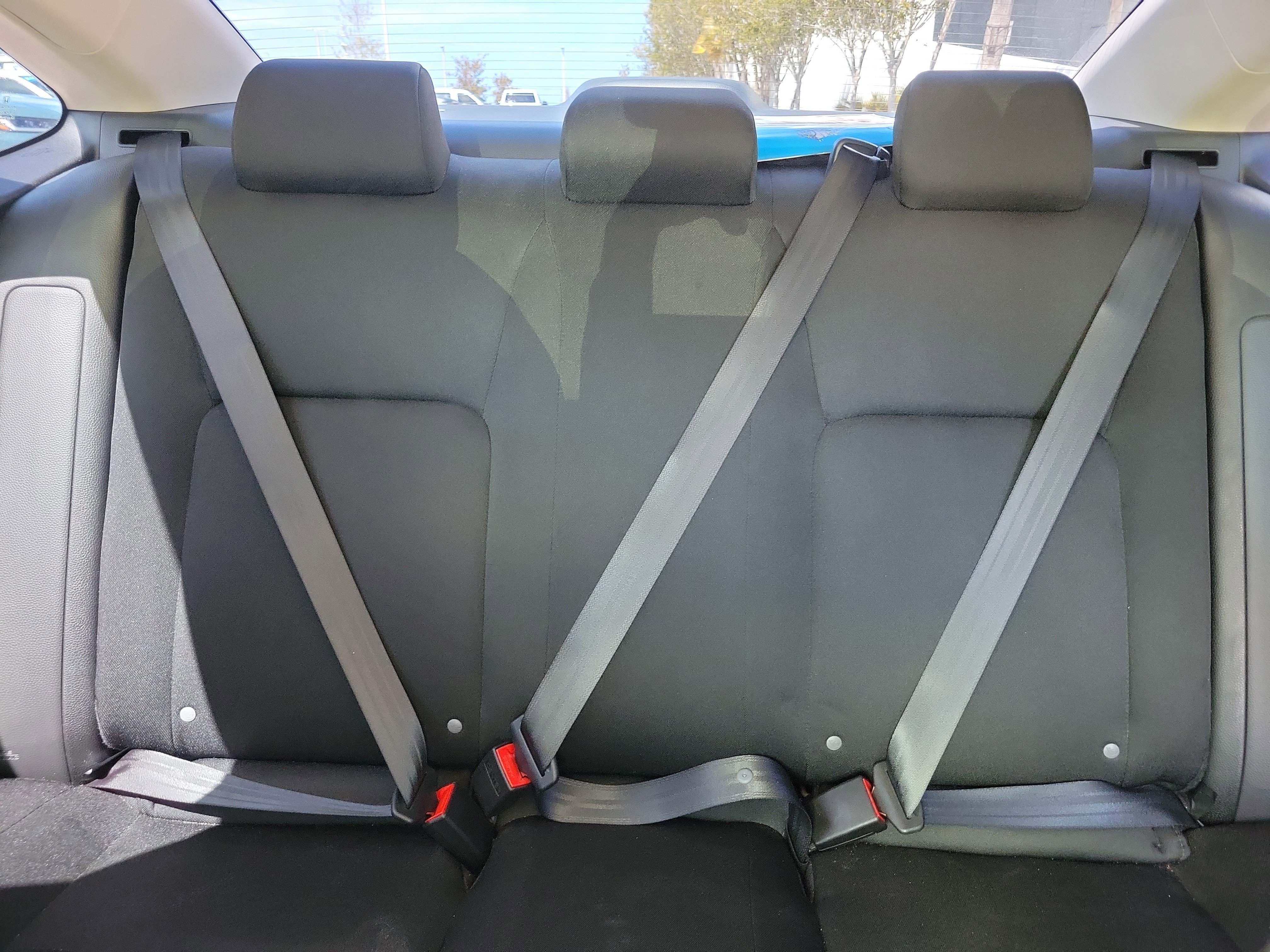 Certified 2024 Honda Civic LX image 16