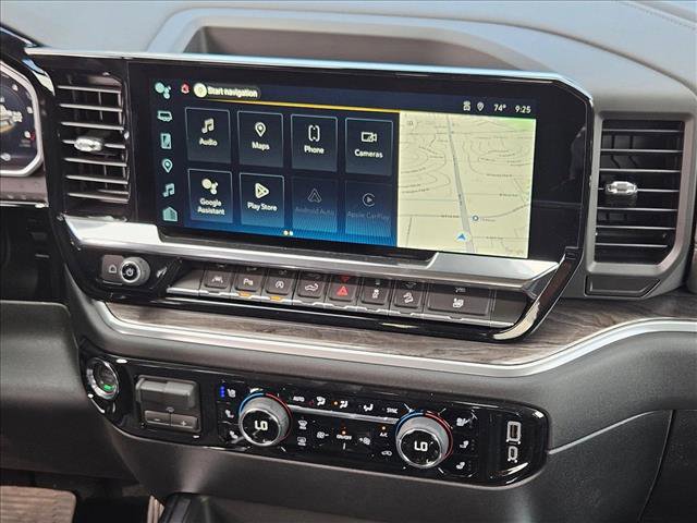 New 2026 Chevrolet Silverado 1500 LTZ w/ LTZ Premium Package AWD/4WD image 13