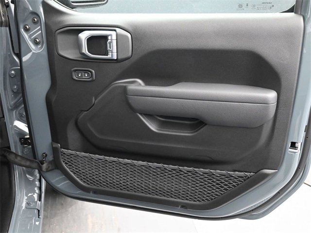 New 2026 Jeep Wrangler Sport image 15