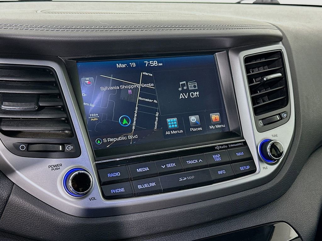 Used 2016 Hyundai Tucson Limited w/ Option Group 03 image 21