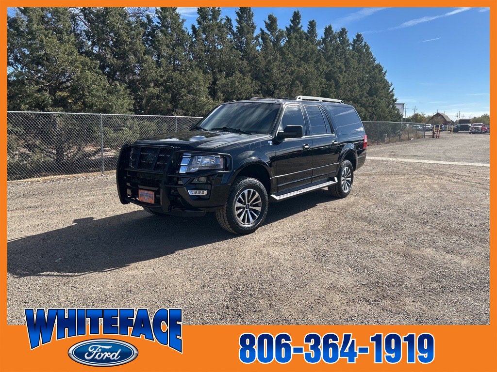 Used 2017 Ford Expedition EL XLT