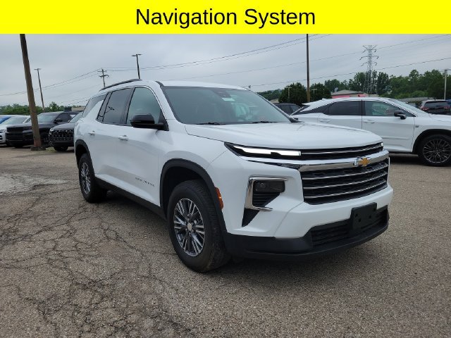 Used 2026 Chevrolet Traverse LT AWD/4WD image 7