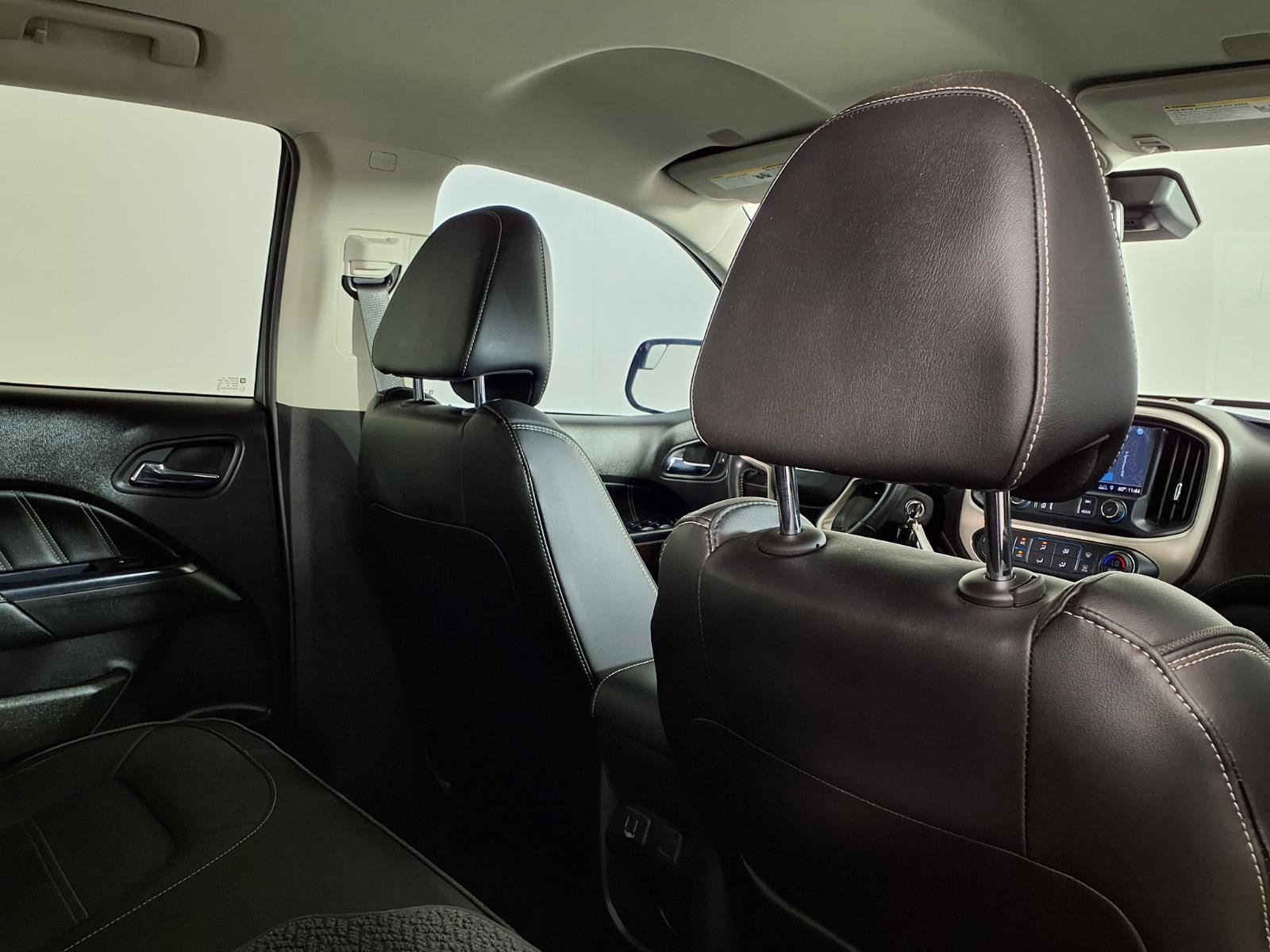 Used 2021 GMC Canyon Denali RWD image 11
