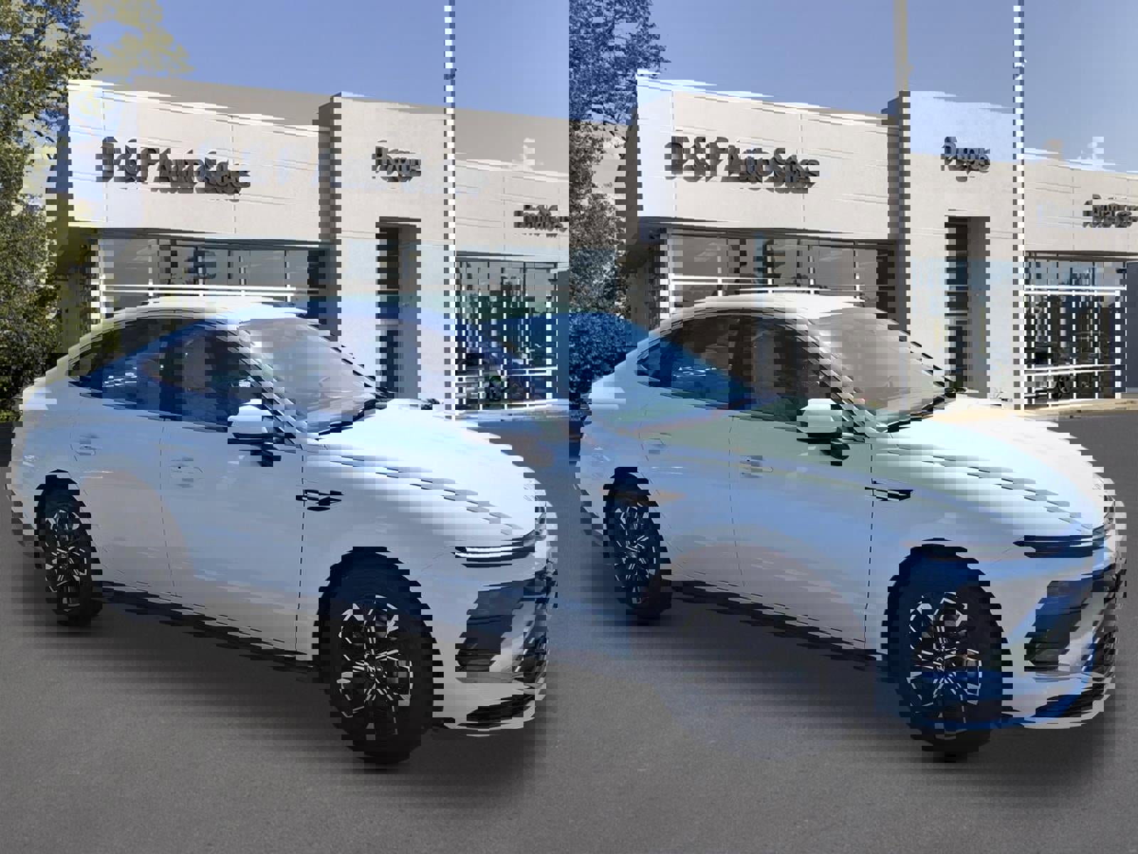 Used 2025 Hyundai Sonata SEL image 1