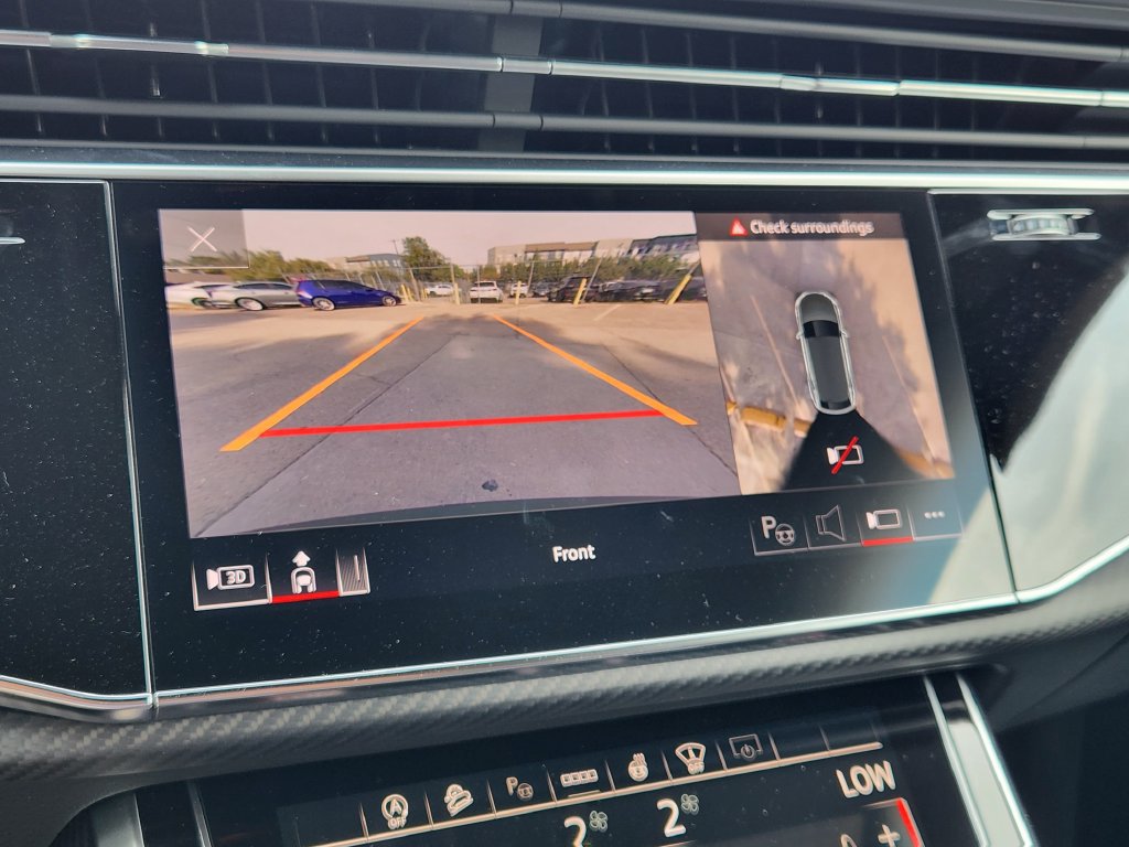 New 2027 Audi RS Q8 performance AWD/4WD image 20