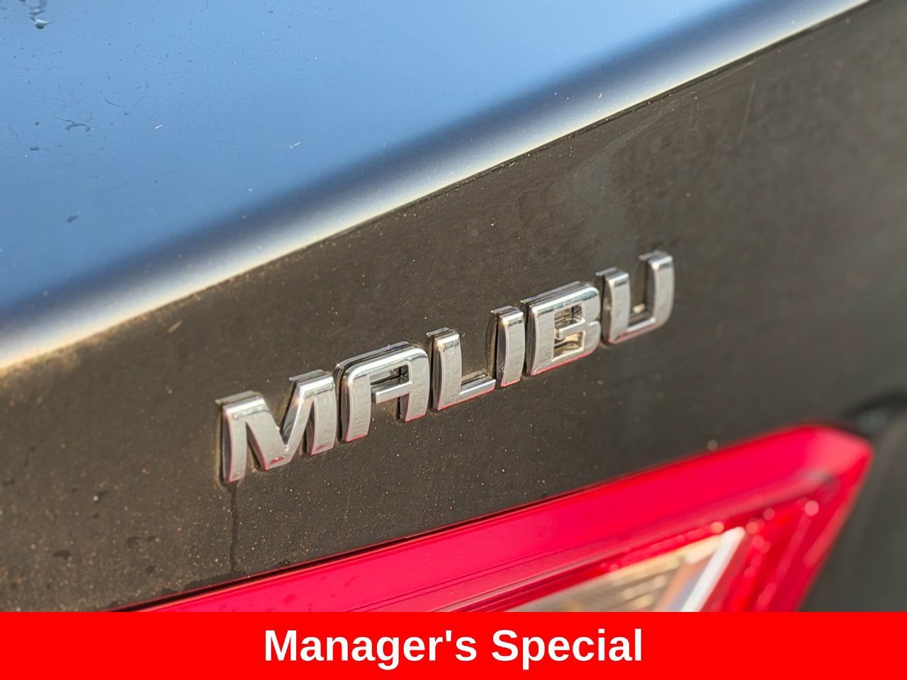Used 2025 Chevrolet Malibu LT FWD image 9