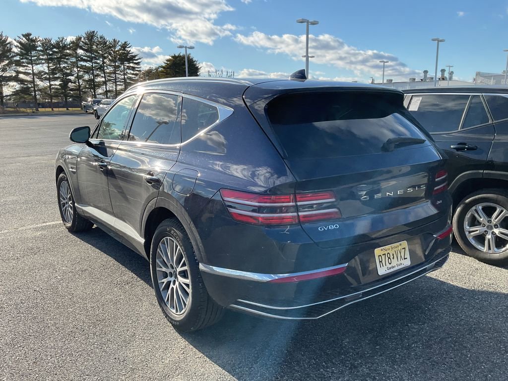 Used 2025 Genesis GV80 2.5T Standard image 7