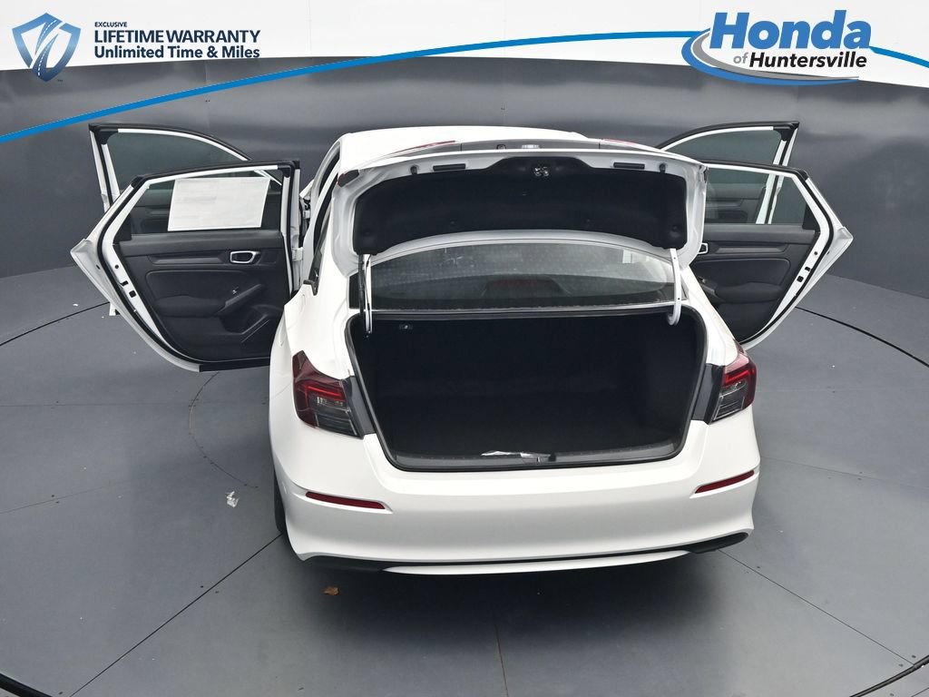 New 2026 Honda Civic LX image 46