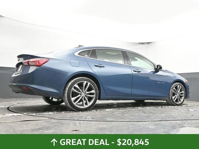 Used 2024 Chevrolet Malibu LT image 53