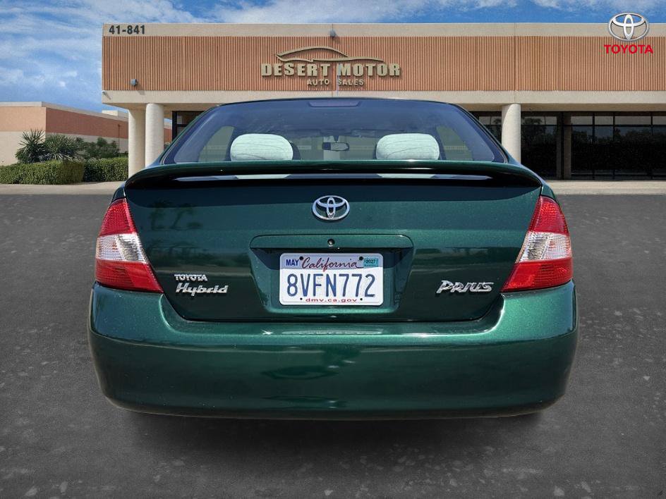 Used 2002 Toyota Prius FWD image 7