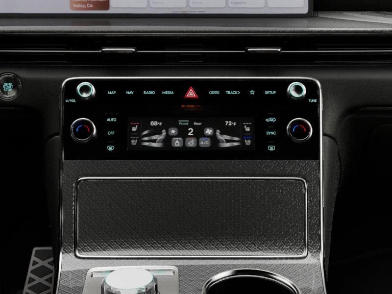 New 2026 Genesis GV80 3.5T e-SC AWD/4WD image 21