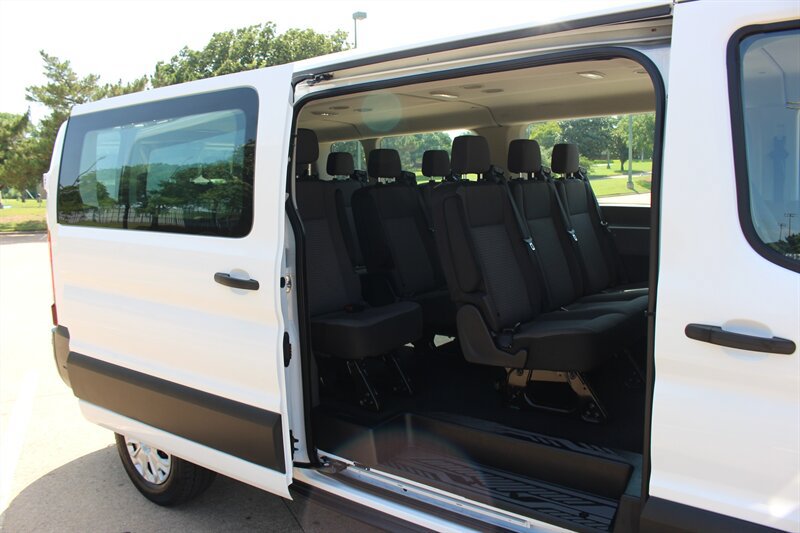 Used 2026 Ford Transit 350 XLT RWD image 16