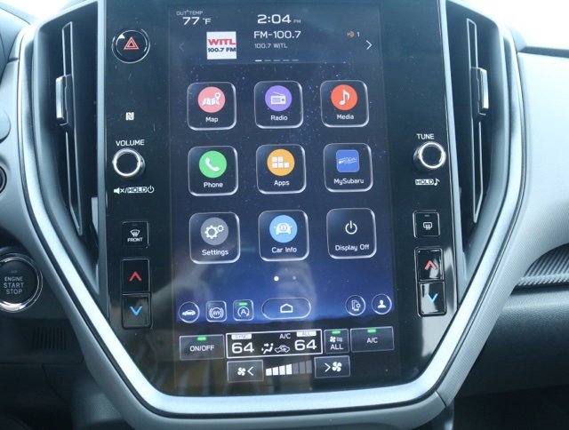 Used 2025 Subaru Crosstrek 2.5i Limited w/ Crosstrek Mirror Package image 24