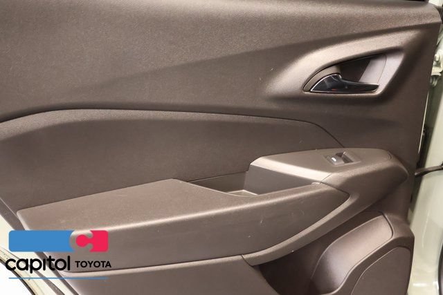 Used 2025 Chevrolet Trax ACTIV w/ Sunroof Package FWD image 30