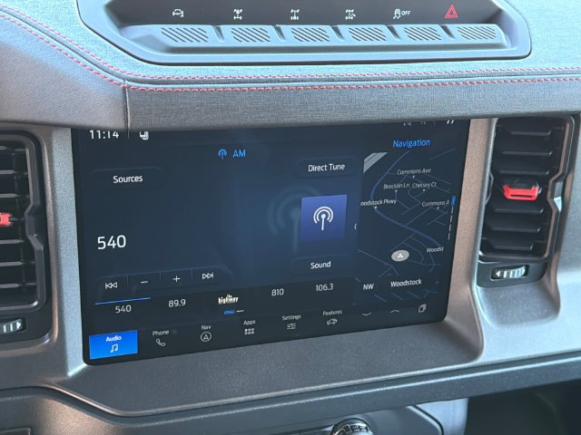New 2026 Ford Bronco Raptor w/ Interior Carbon Fiber Pack AWD/4WD image 30