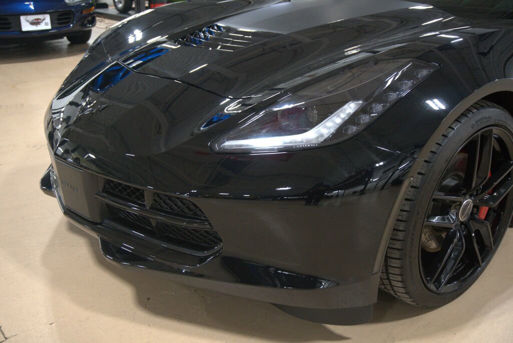 Used 2014 Chevrolet Corvette Stingray Coupe w/ 3LT Preferred Equipment Group image 10