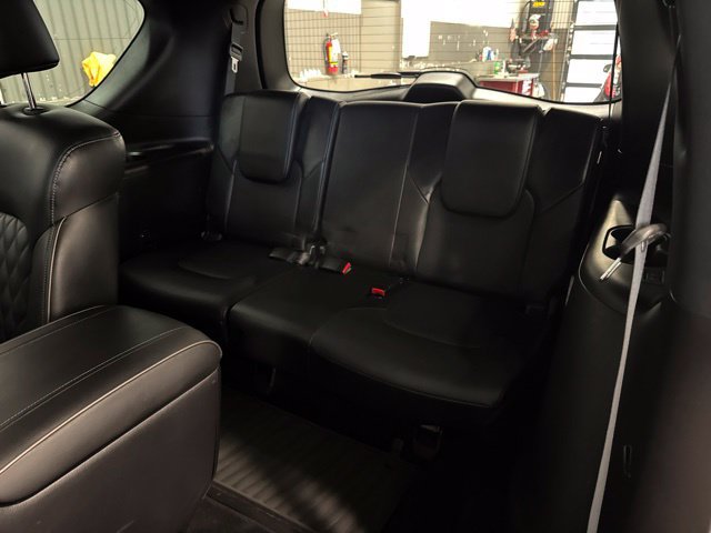 Used 2023 INFINITI QX80 Sensory w/ All-Season Package AWD/4WD image 14