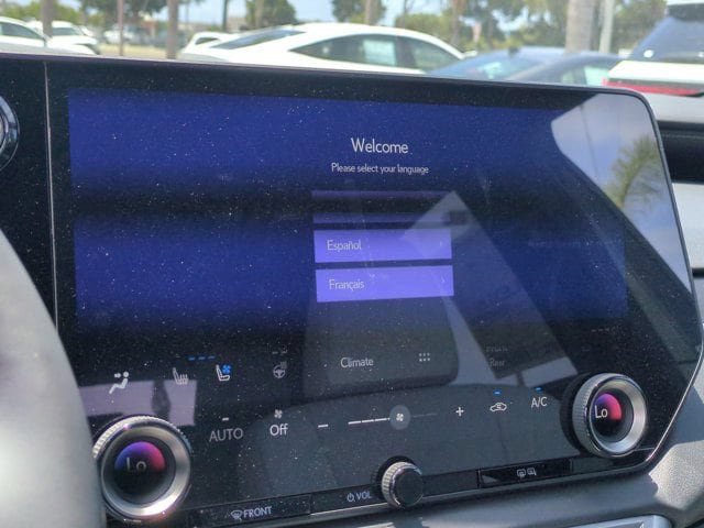 New 2026 Lexus RX 350 Premium w/ Convenience Package FWD image 17