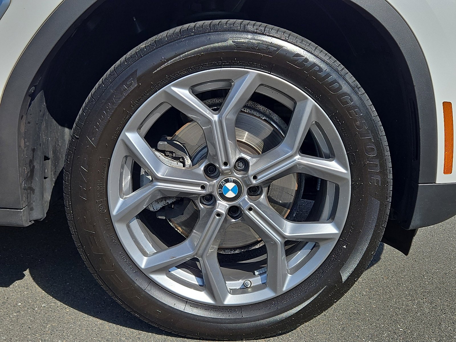Used 2023 BMW X3 xDrive30i w/ Convenience Package AWD/4WD image 8