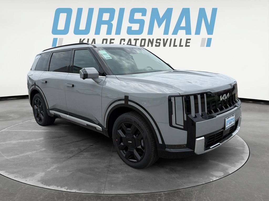 New 2027 Kia Telluride SX Prestige w/ Towing Package