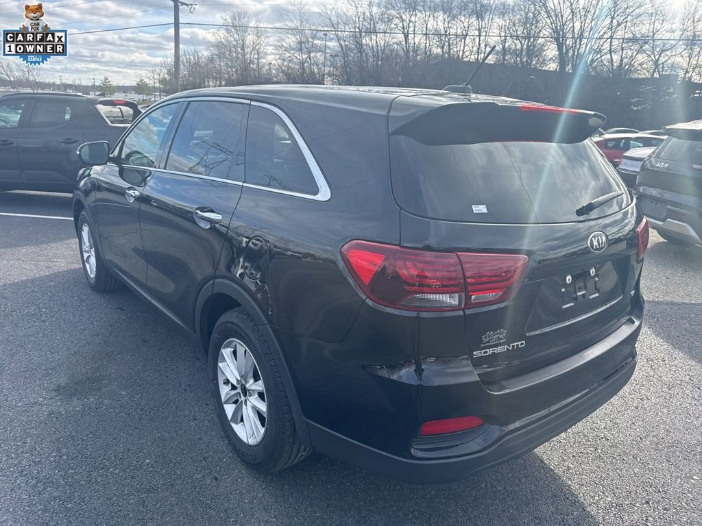 Used 2019 Kia Sorento LX image 6