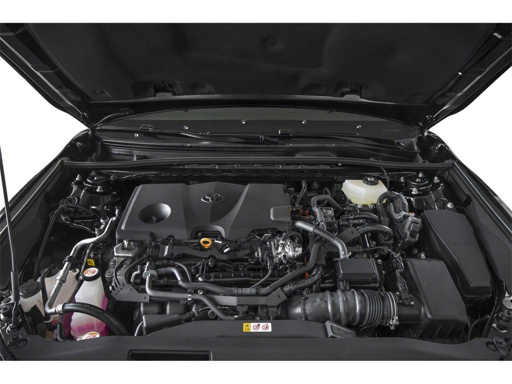 New 2025 Toyota Camry XSE image 11