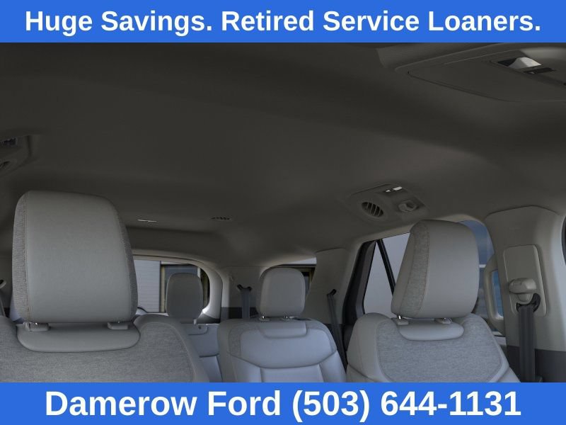 Used 2026 Ford Explorer Active w/ Active Comfort Package AWD/4WD image 22