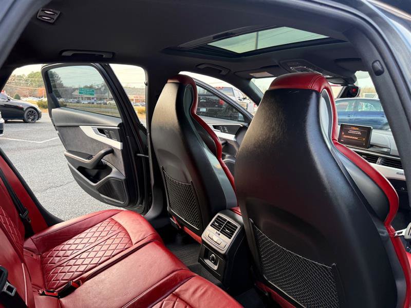 Used 2018 Audi S4 Premium Plus image 21