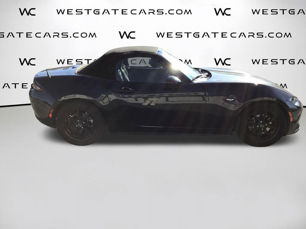 Used 2020 MAZDA MX-5 Miata Sport image 8