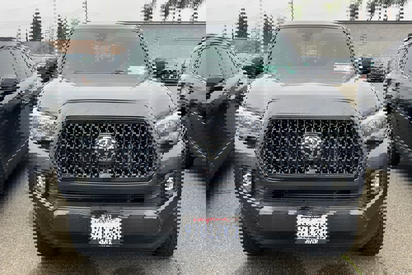 Used 2022 Toyota Tacoma Limited image 6