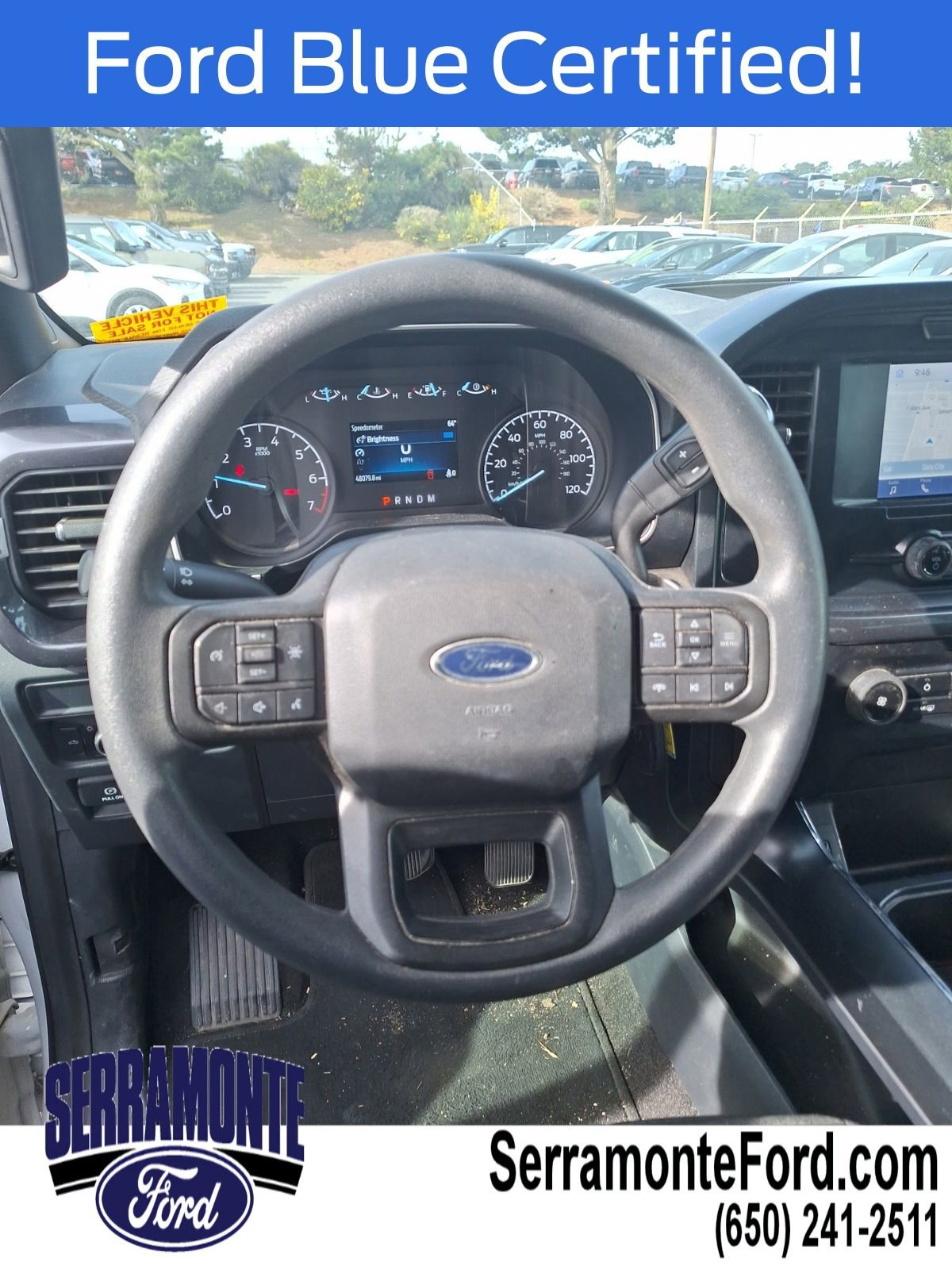 Certified 2023 Ford F150 XL w/ STX Appearance Package image 12