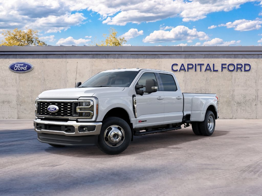 New 2027 Ford F350 XLT w/ XLT Premium Package AWD/4WD image 4