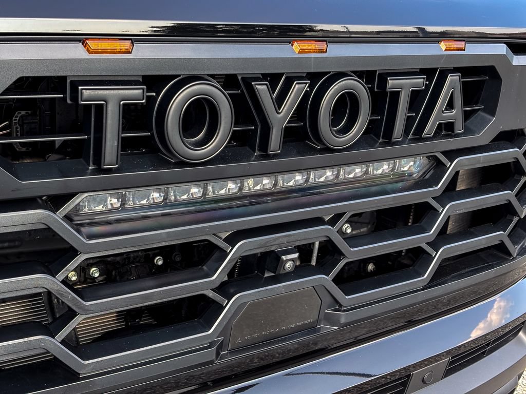 Certified 2025 Toyota Sequoia TRD Pro w/ Tow Technology Package AWD/4WD image 58