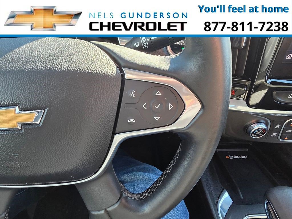 Certified 2023 Chevrolet Traverse LT w/ LPO, Floor Liner Package image 30