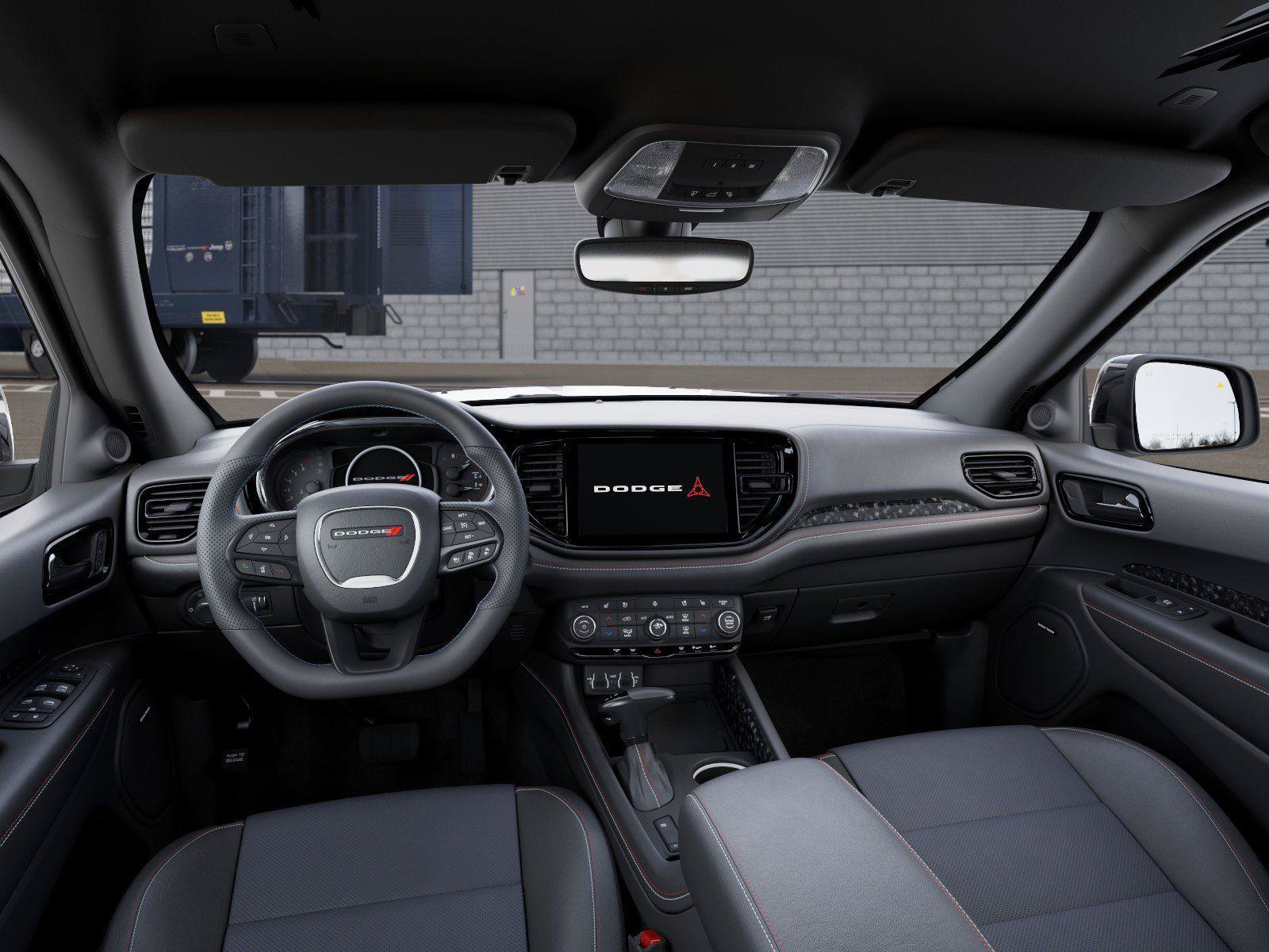 New 2026 Dodge Durango GT AWD/4WD image 14